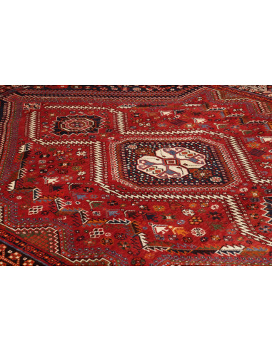 Tappeto Shiraz Persia cm.163x225