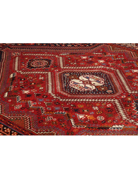 Tappeto Shiraz Persia cm.163x225