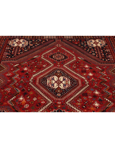 Tappeto Shiraz Persia cm.163x225