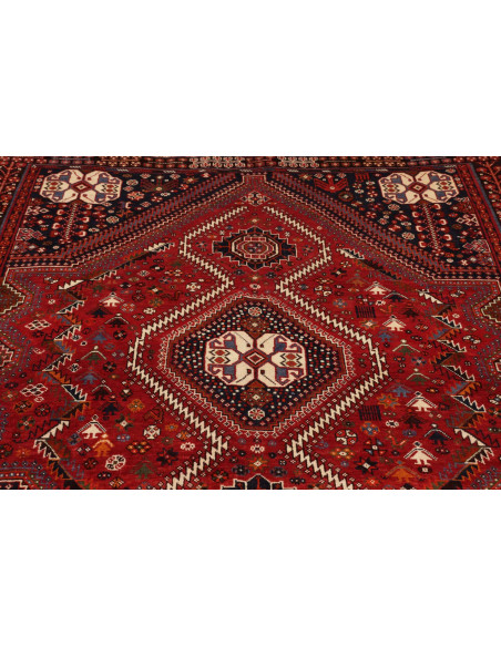 Tappeto Shiraz Persia cm.163x225