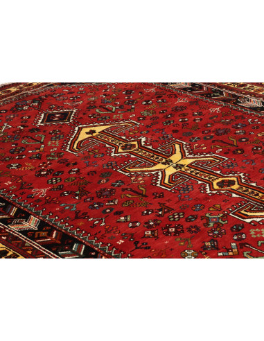 Tappeto Shiraz Persia cm.177x250