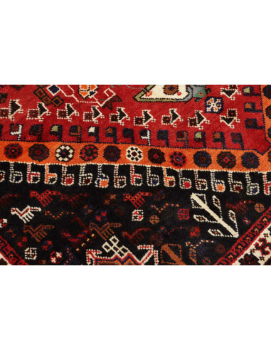 Tappeto Shiraz Persia cm.157x247