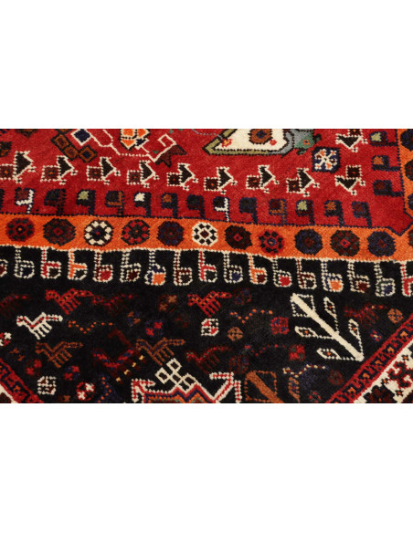 Tappeto Shiraz Persia cm.157x247