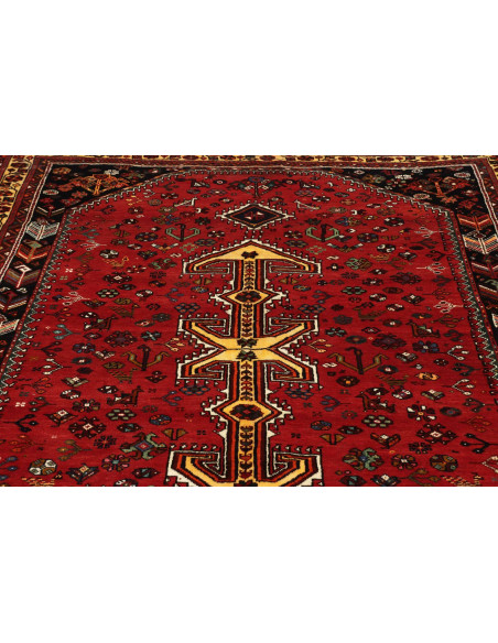 Tappeto Shiraz Persia cm.177x250