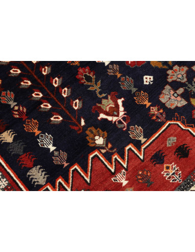 Tappeto Shiraz  Kashghai Persia cm.167x252