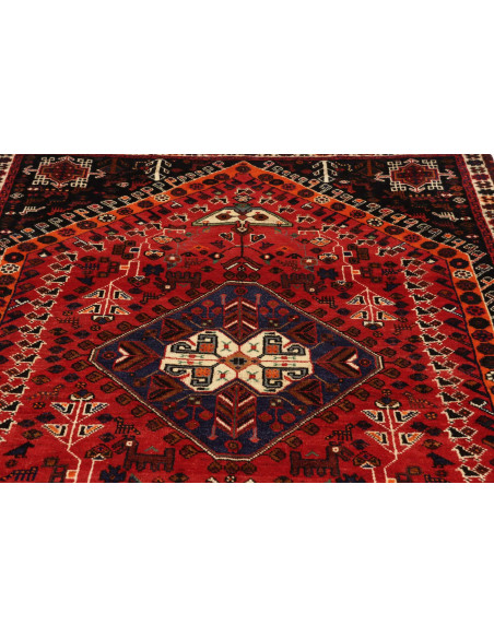 Tappeto Shiraz Persia cm.157x247