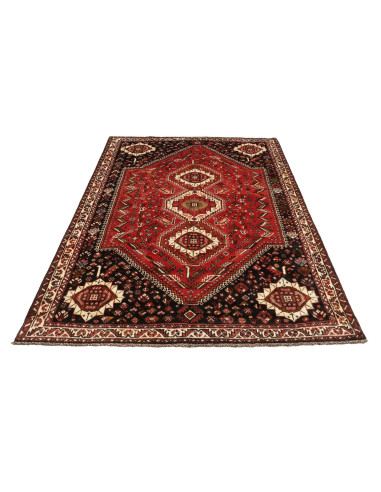 Tappeto Shiraz Persia cm.173x260