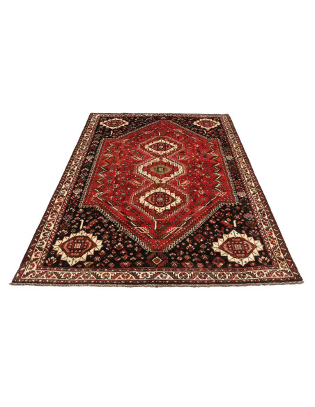 Tappeto Shiraz Persia cm.173x260