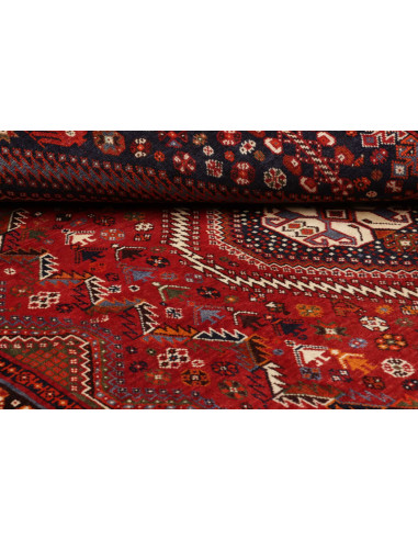 Tappeto Shiraz Persia cm.163x225