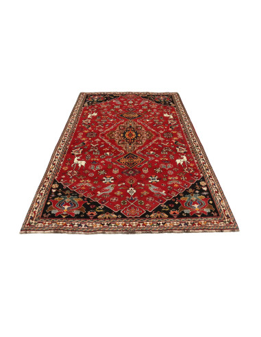 Tappeto Shiraz  Kashghai Persia cm.173x282