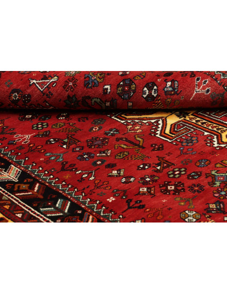 Tappeto Shiraz Persia cm.177x250