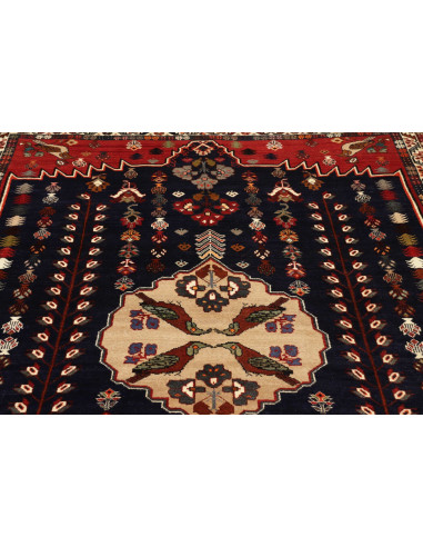 Tappeto Shiraz  Kashghai Persia cm.167x252