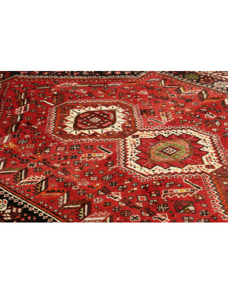 Tappeto Shiraz Persia cm.173x260