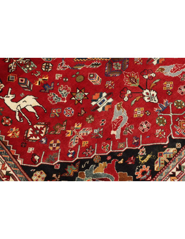 Tappeto Shiraz  Kashghai Persia cm.173x282