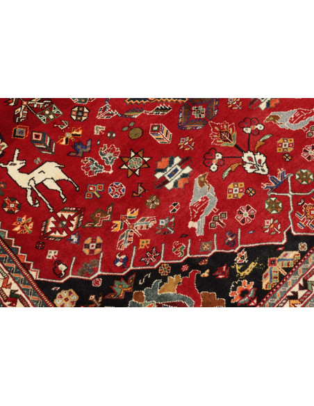 Tappeto Shiraz  Kashghai Persia cm.173x282