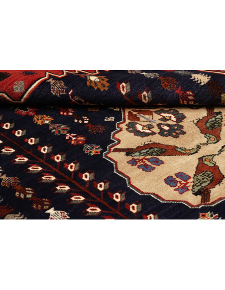 Tappeto Shiraz  Kashghai Persia cm.167x252