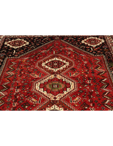 Tappeto Shiraz Persia cm.173x260