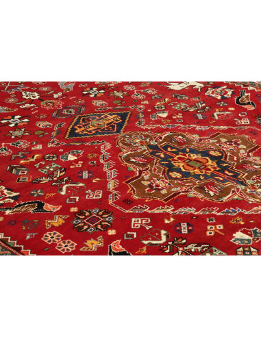 Tappeto Shiraz  Kashghai Persia cm.173x282