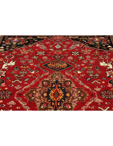 Tappeto Shiraz  Kashghai Persia cm.173x282