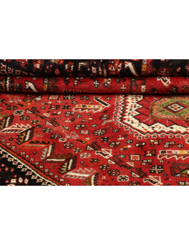 Tappeto Shiraz Persia cm.173x260