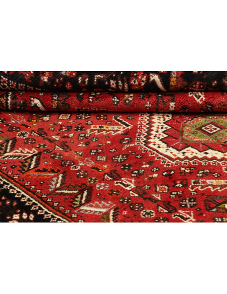 Tappeto Shiraz Persia cm.173x260