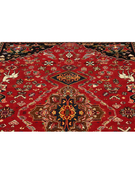 Tappeto Shiraz  Kashghai Persia cm.173x282