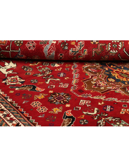 Tappeto Shiraz  Kashghai Persia cm.173x282