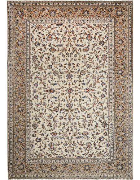 Tappeto Kashan Persia cm.258x367