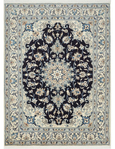 Tappeto Nain Kashmar Persia cm.148x205