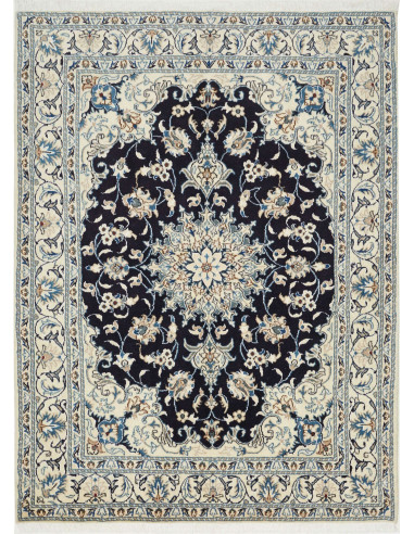 Tappeto Nain Kashmar Persia cm.148x205