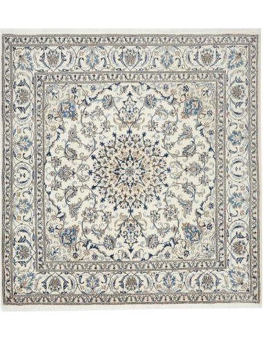 Tappeto Nain Kashmar Persia cm.193x200