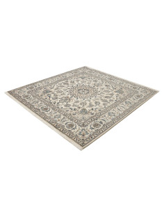 Tappeto Nain Kashmar Persia cm.193x200 2