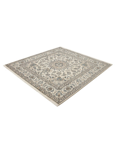 Tappeto Nain Kashmar Persia cm.193x200