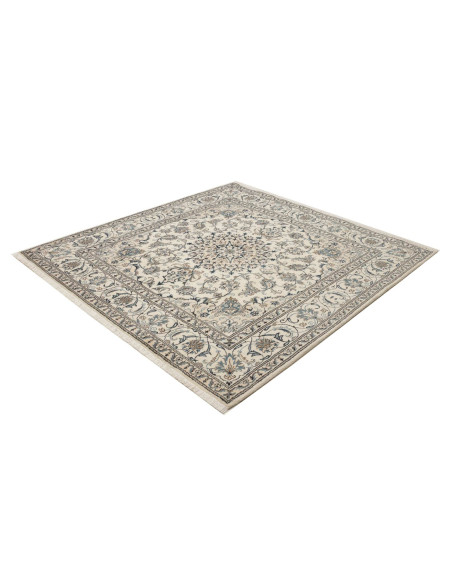 Tappeto Nain Kashmar Persia cm.193x200