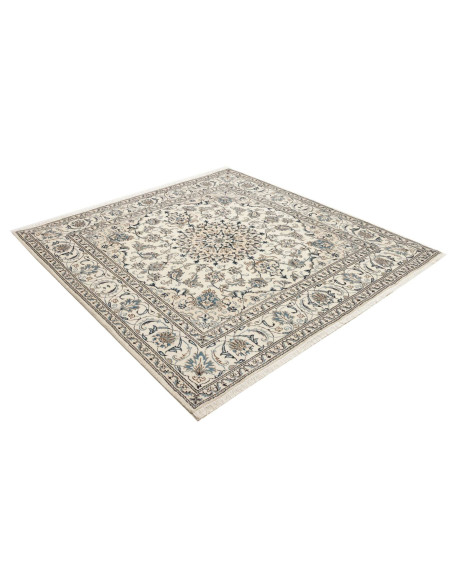 Tappeto Nain Kashmar Persia cm.193x200