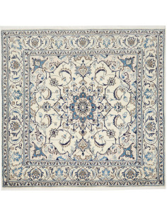 Tappeto Nain Kashmar Persia cm.200x190