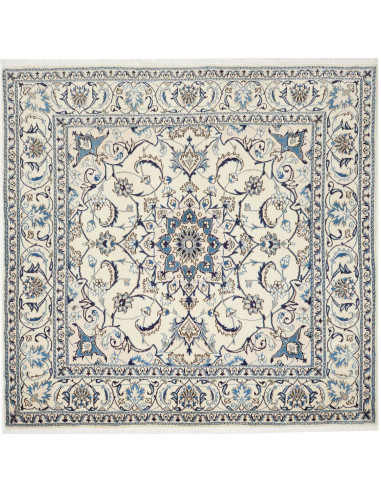 Tappeto Nain Kashmar Persia cm.200x190