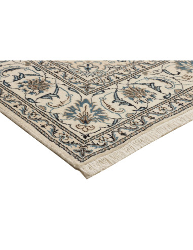 Tappeto Nain Kashmar Persia cm.193x200