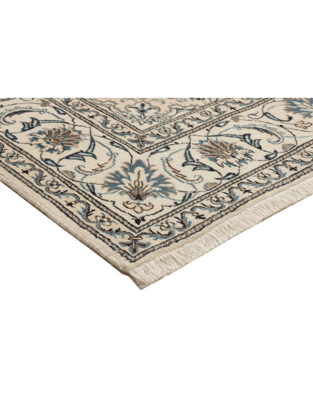 Tappeto Nain Kashmar Persia cm.193x200