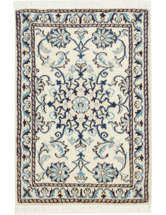 Tappeto Nain Kashmar Persia cm.60x90