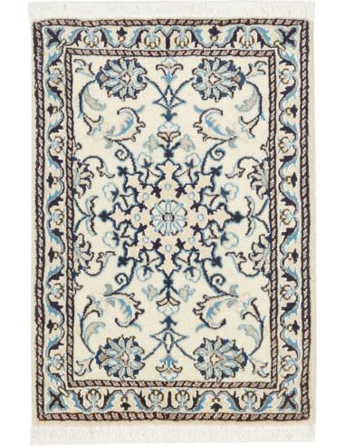 Tappeto Nain Kashmar Persia cm.60x90