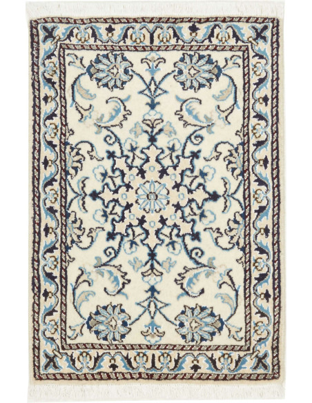 Tappeto Nain Kashmar Persia cm.60x90
