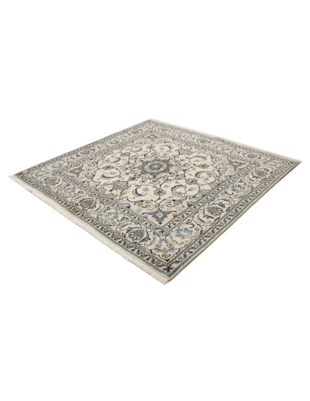 Tappeto Nain Kashmar Persia cm.200x190