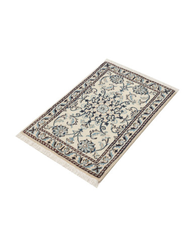 Tappeto Nain Kashmar Persia cm.60x90