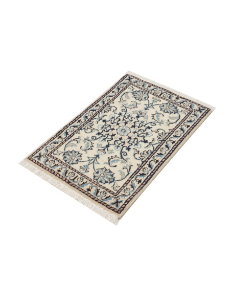 Tappeto Nain Kashmar Persia cm.60x90