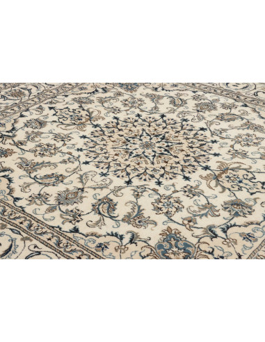 Tappeto Nain Kashmar Persia cm.193x200