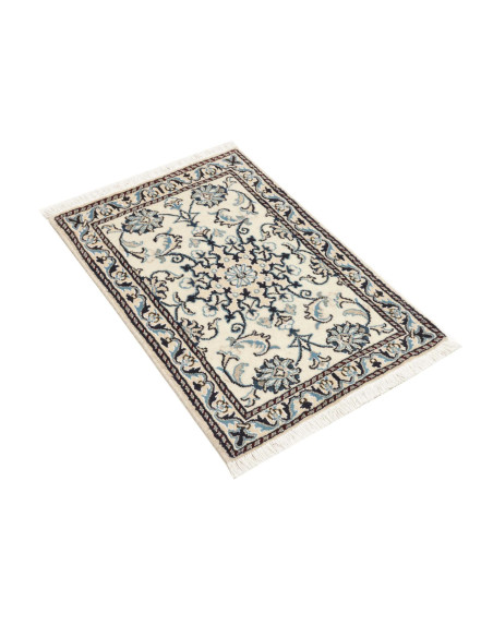 Tappeto Nain Kashmar Persia cm.60x90