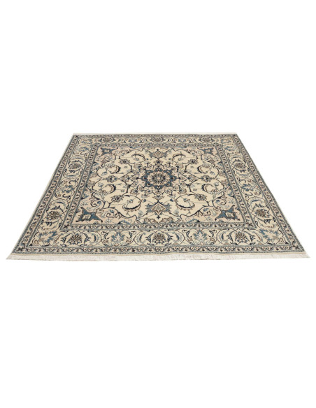 Tappeto Nain Kashmar Persia cm.200x190