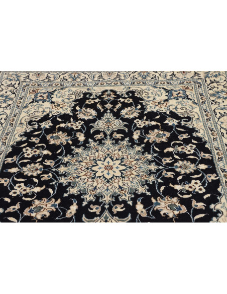 Tappeto Nain Kashmar Persia cm.148x205