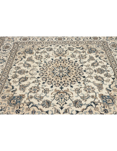 Tappeto Nain Kashmar Persia cm.193x200